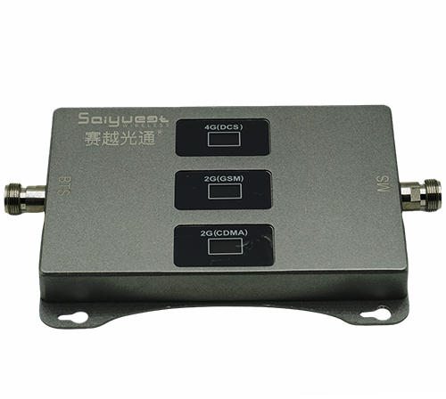 周矶办事处三频手机信号增强器200㎡
