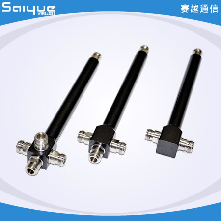  周矶办事处FM调频广播同步广播功分器