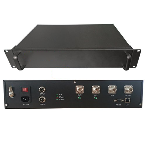 周矶办事处FM调频广播插播主机