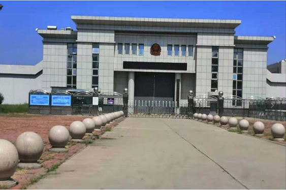 周矶办事处某监狱数字手机信号屏蔽（信令级管控）案例